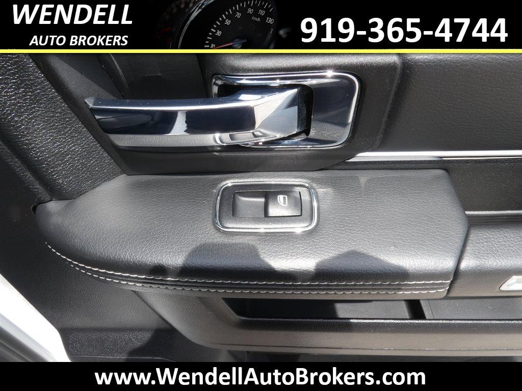 2015 Ram 1500 - $13,962