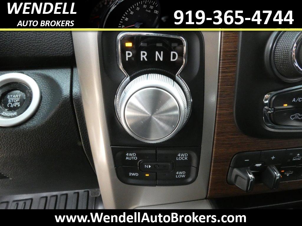 2015 Ram 1500 - $13,962