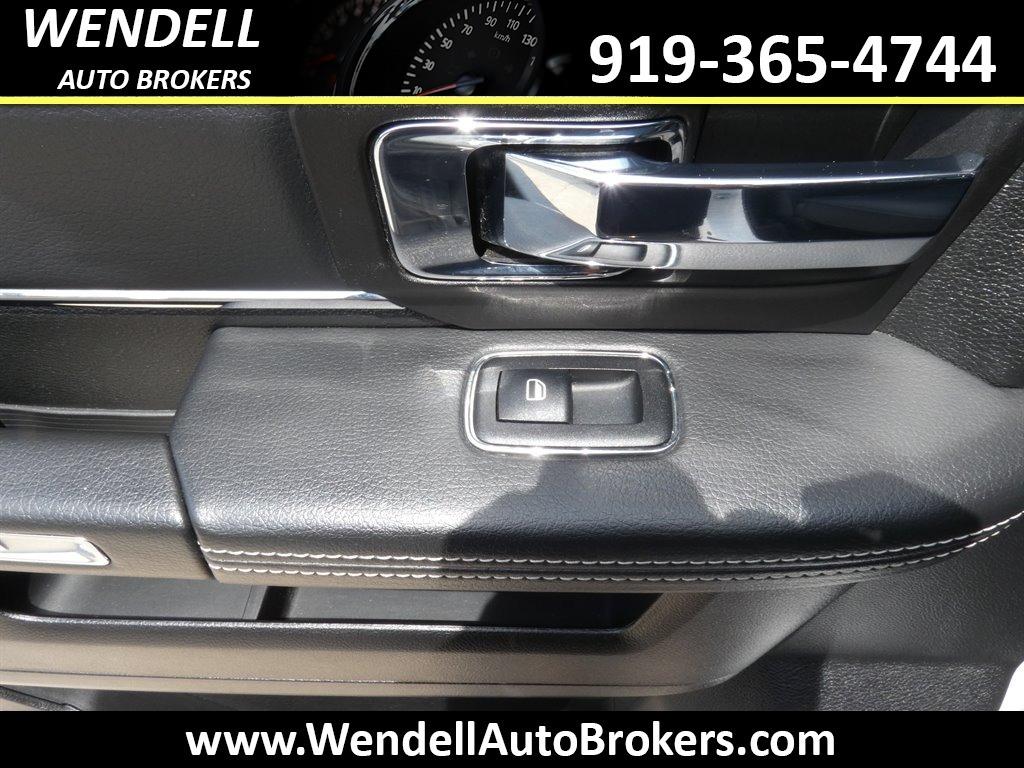 2015 Ram 1500 - $13,962