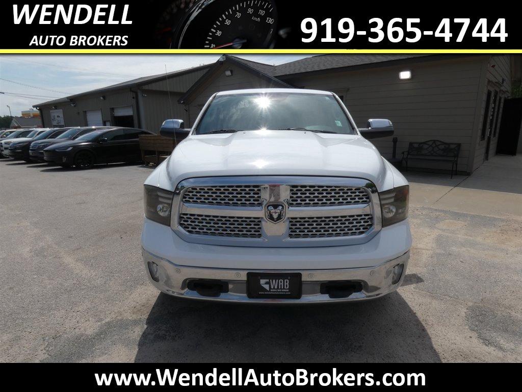 2015 RAM 1500 Laramie photo