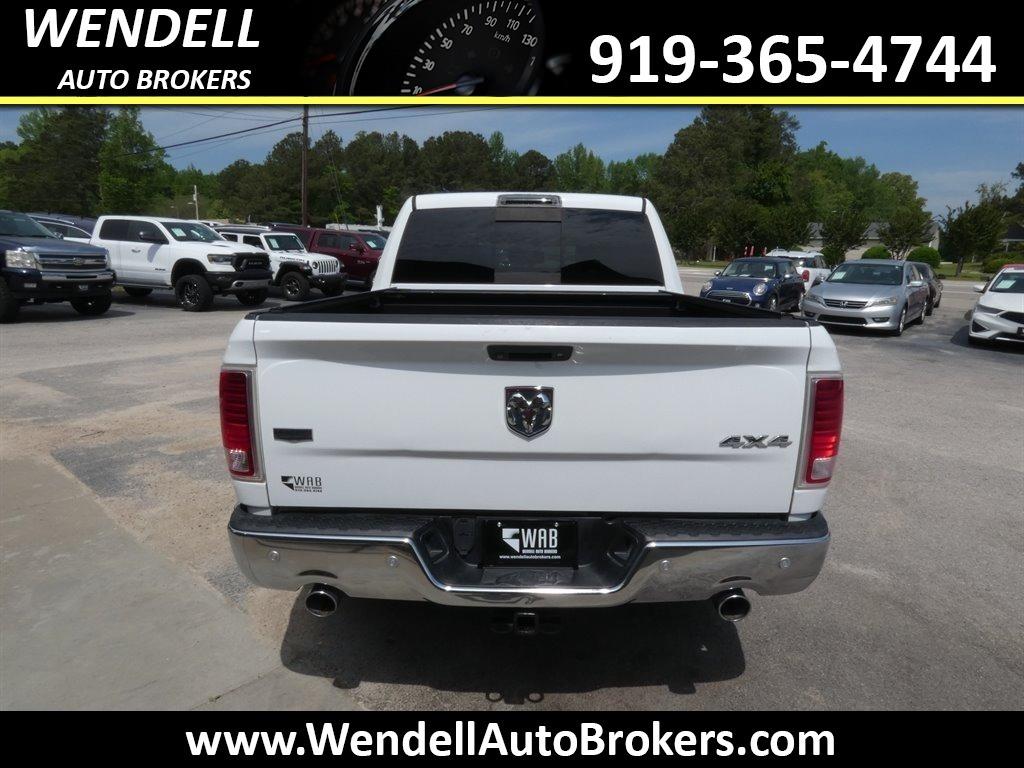 2015 Ram 1500 - $13,962