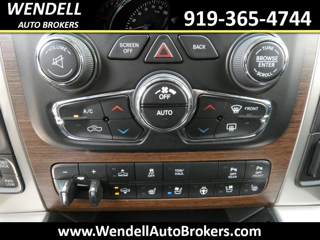 2015 Ram 1500 - $13,962