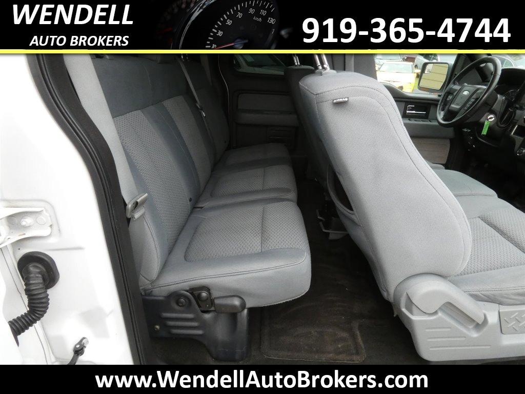2013 Ford F-150 - $6,495
