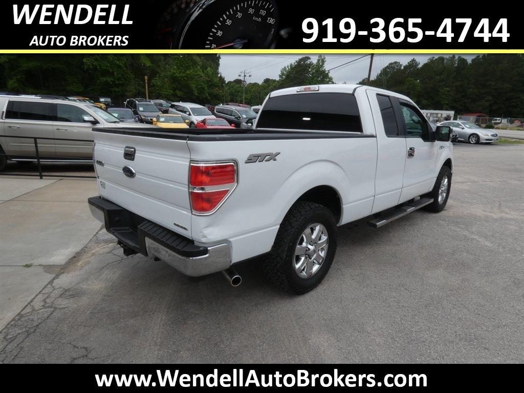 2013 Ford F-150 - $6,495