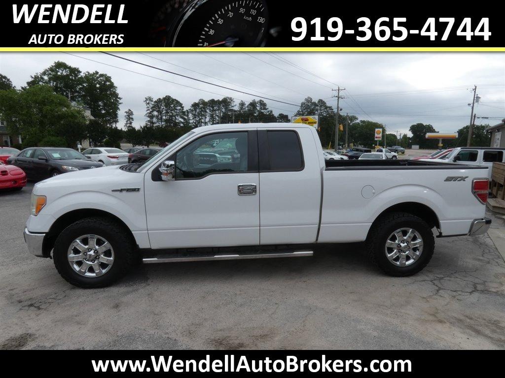 2013 Ford F-150 - $6,495