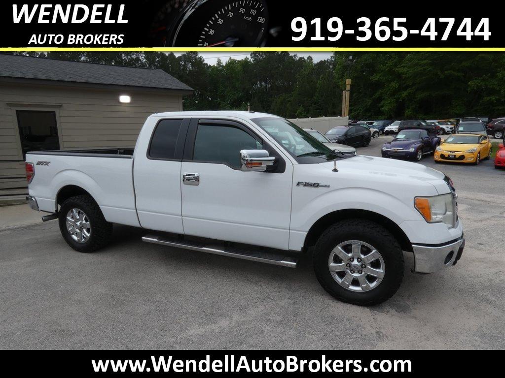 2013 Ford F-150 - $6,495