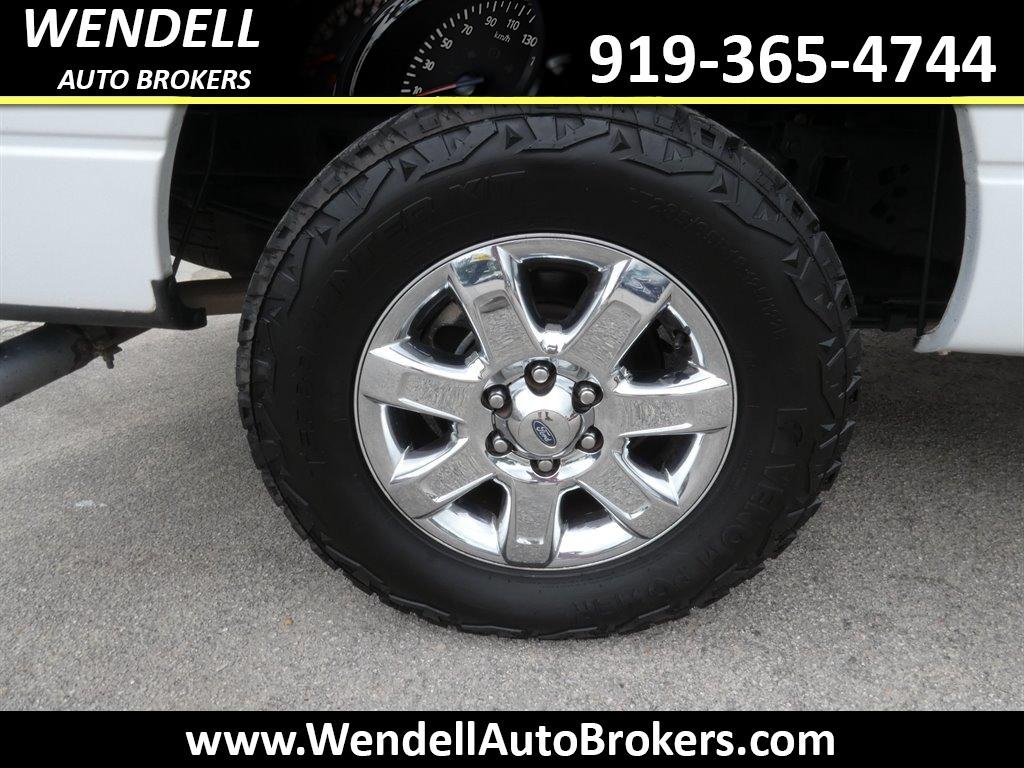2013 Ford F-150 - $6,495