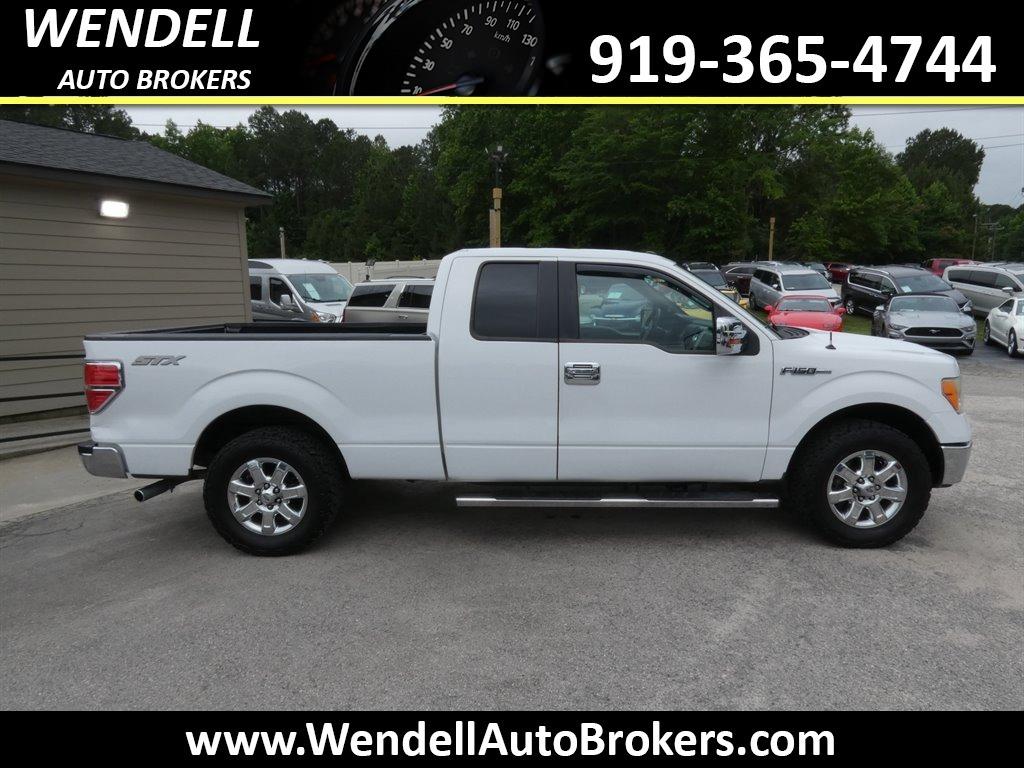 2013 Ford F-150 - $6,495