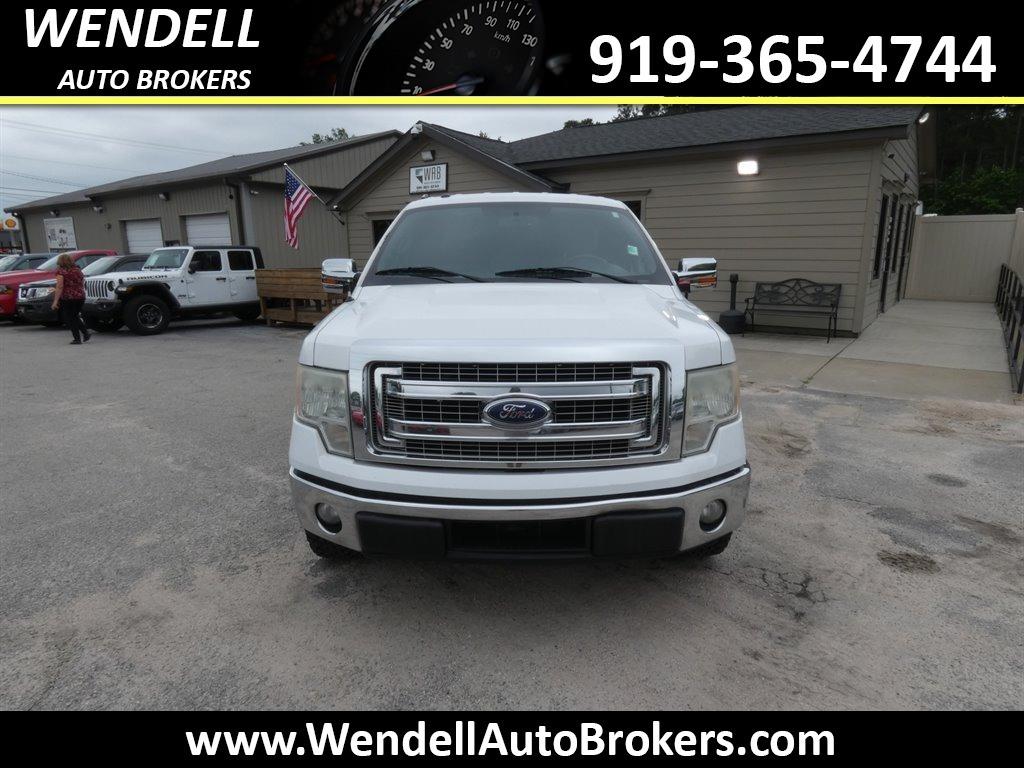 2013 Ford F-150 - $6,495