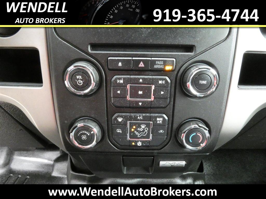 2013 Ford F-150 - $6,495
