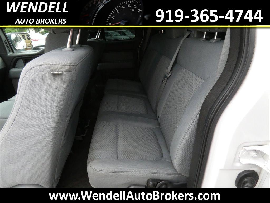 2013 Ford F-150 - $6,495