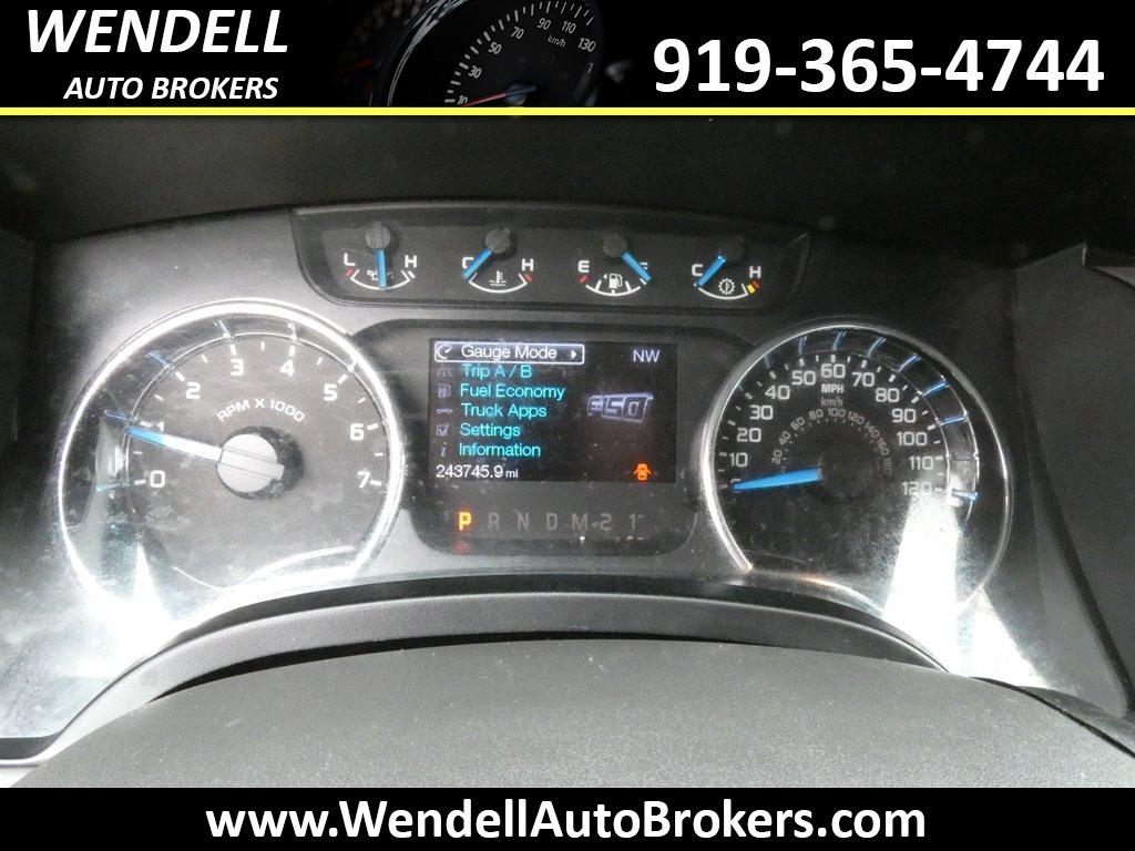 2013 Ford F-150 - $6,495