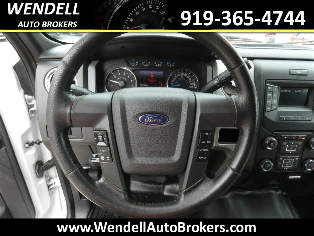 2013 Ford F-150 - $6,495