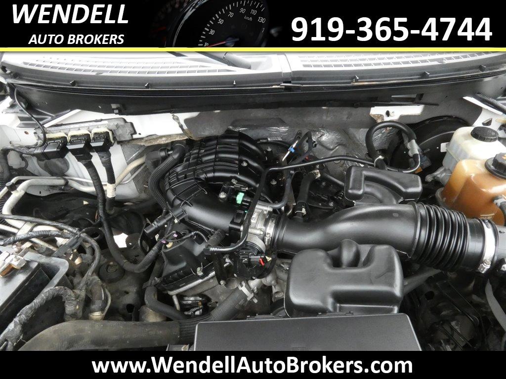 2013 Ford F-150 - $6,495