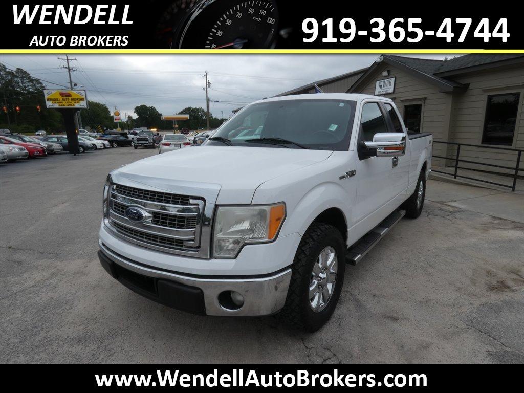 2013 Ford F-150 - $6,495