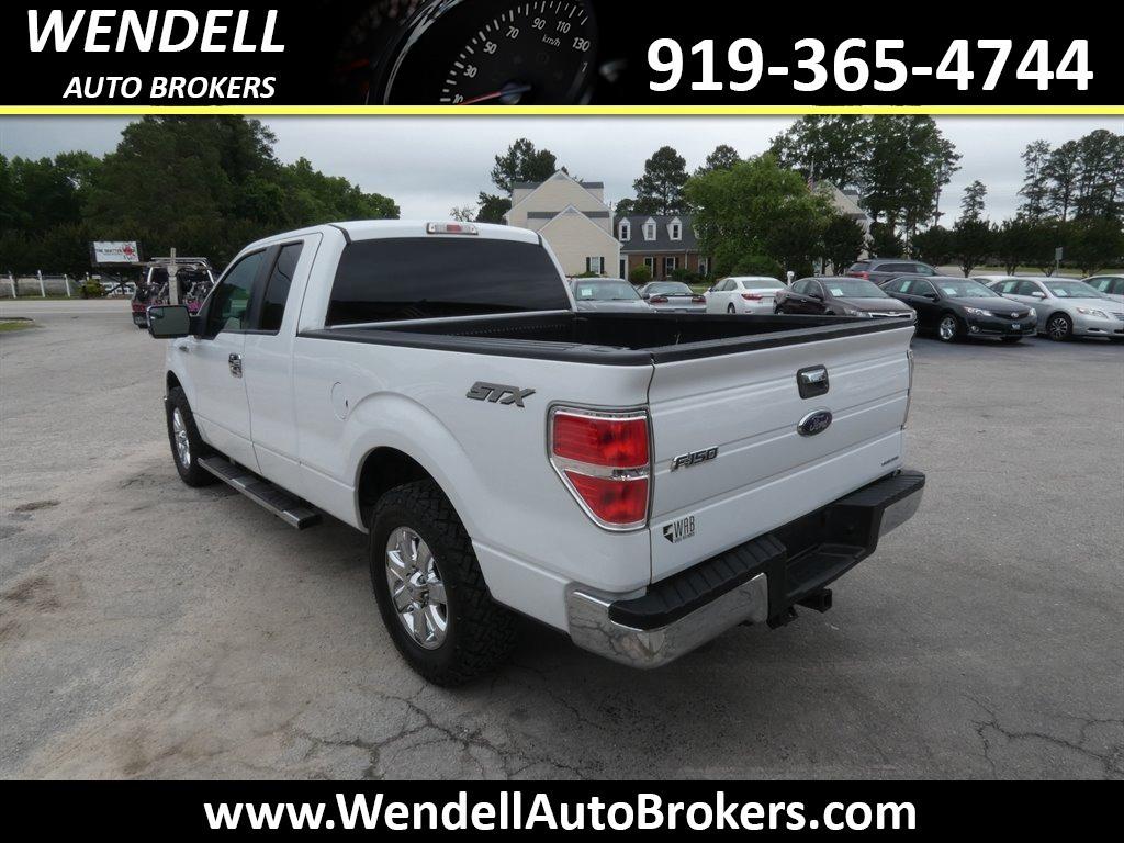 2013 Ford F-150 - $6,495