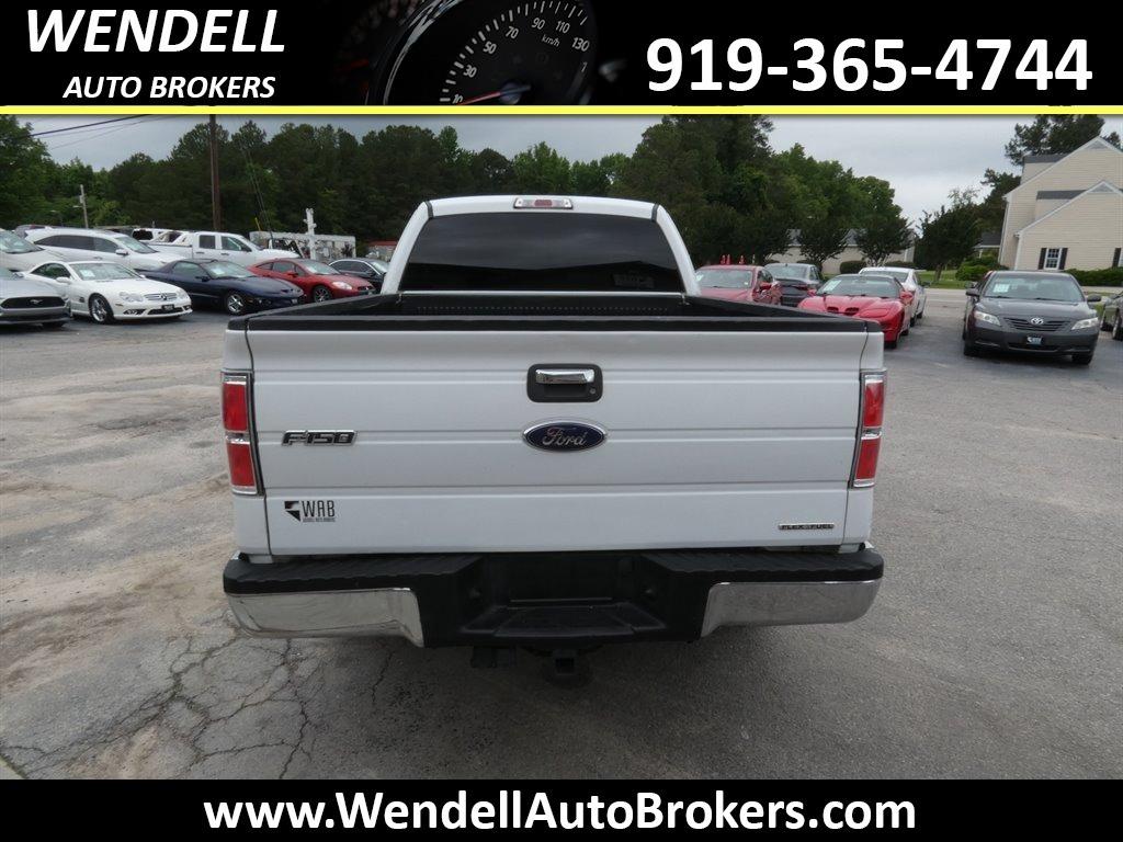 2013 Ford F-150 - $6,495