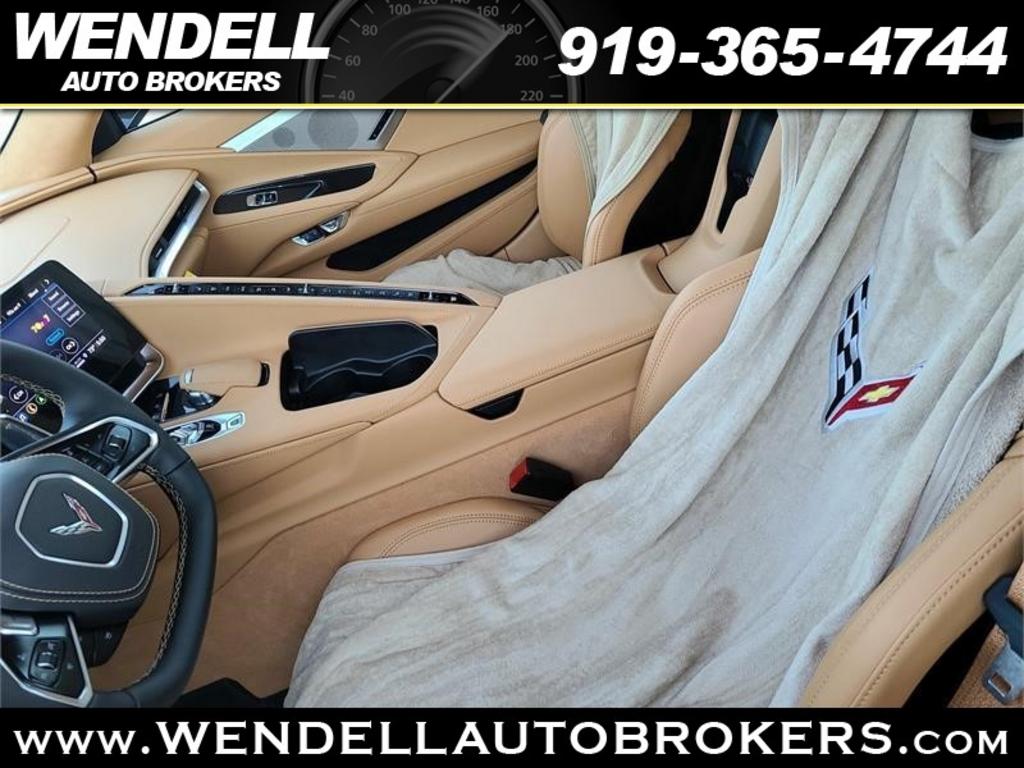 2021 Chevrolet Corvette 3LT photo