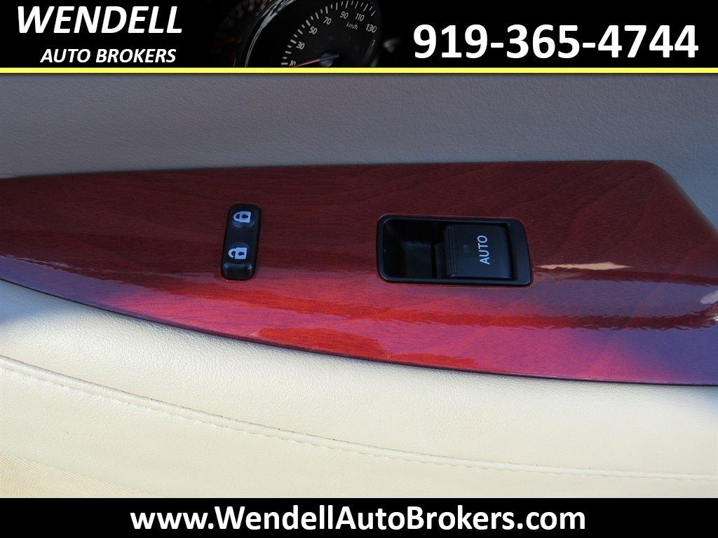 2008 Lexus ES 350 photo