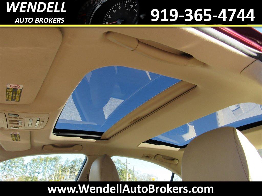 2008 Lexus ES 350 photo