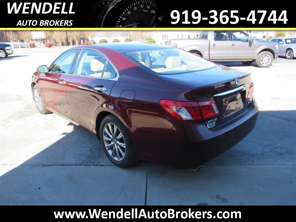 2008 Lexus ES 350 photo
