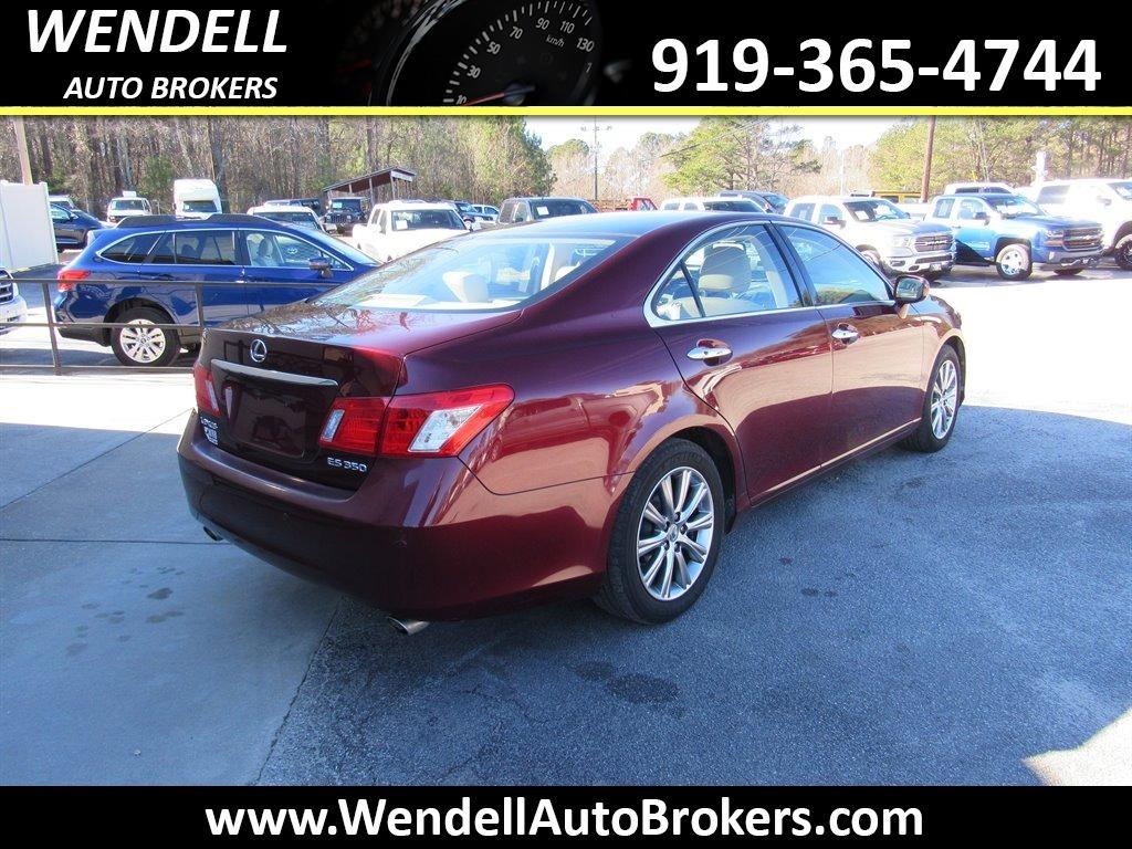 2008 Lexus ES 350 photo