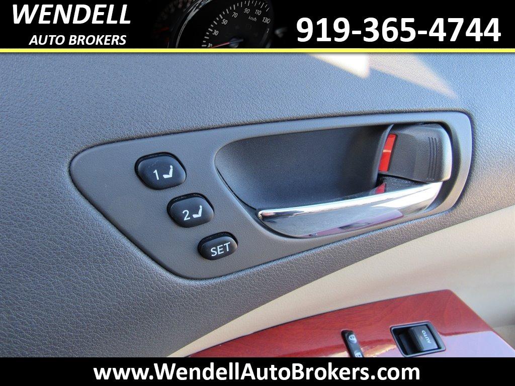 2008 Lexus ES 350 photo