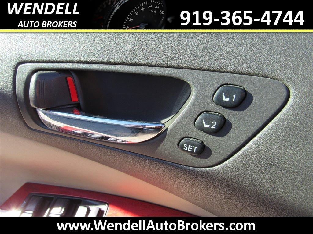 2008 Lexus ES 350 photo