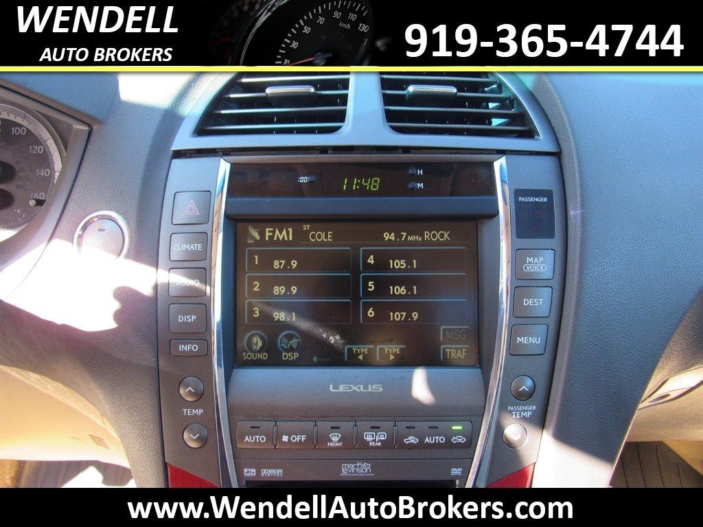 2008 Lexus ES 350 photo