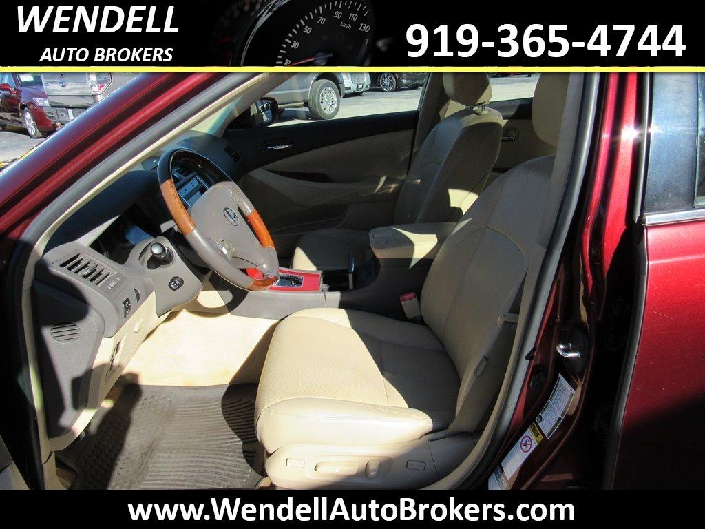 2008 Lexus ES 350 photo