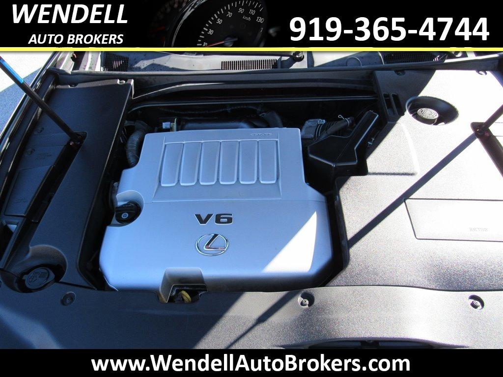 2008 Lexus ES 350 photo