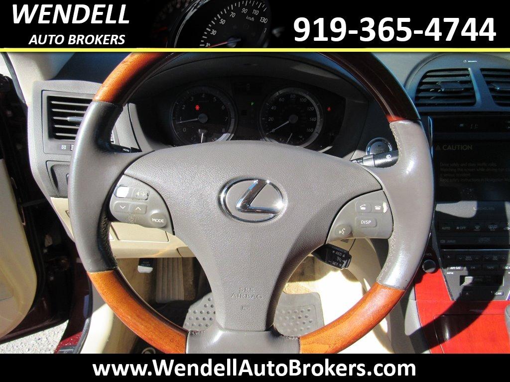 2008 Lexus ES 350 photo