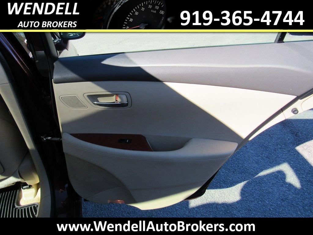 2008 Lexus ES 350 photo