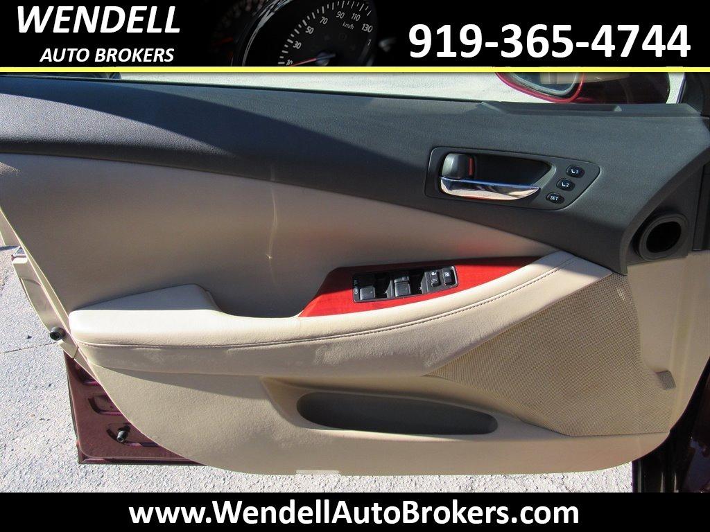 2008 Lexus ES 350 photo