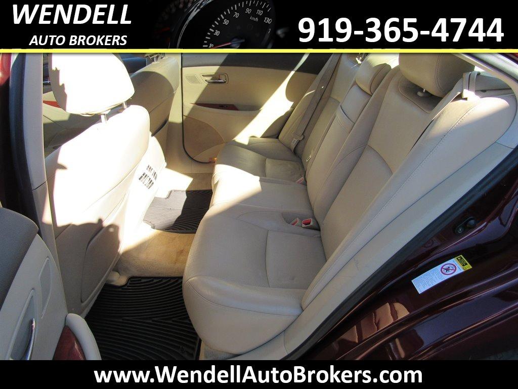 2008 Lexus ES 350 photo