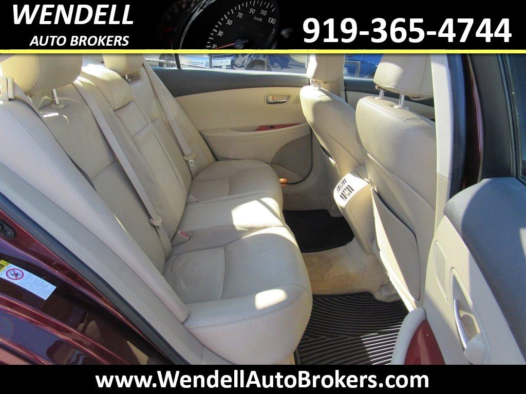 2008 Lexus ES 350 photo