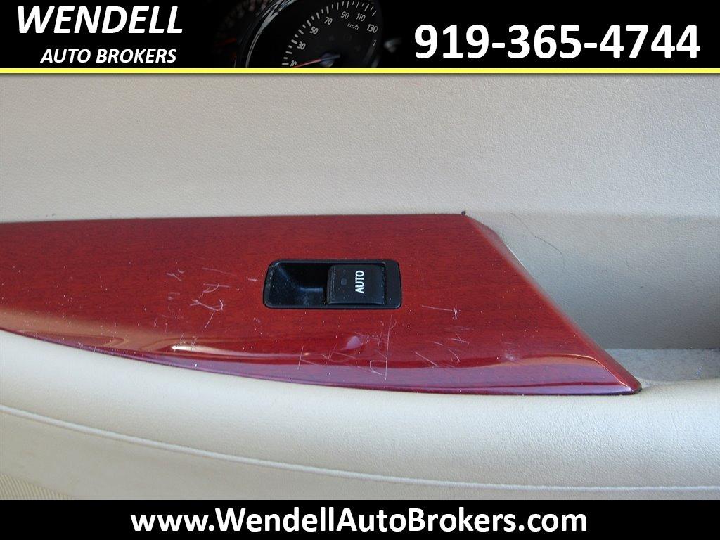 2008 Lexus ES 350 photo