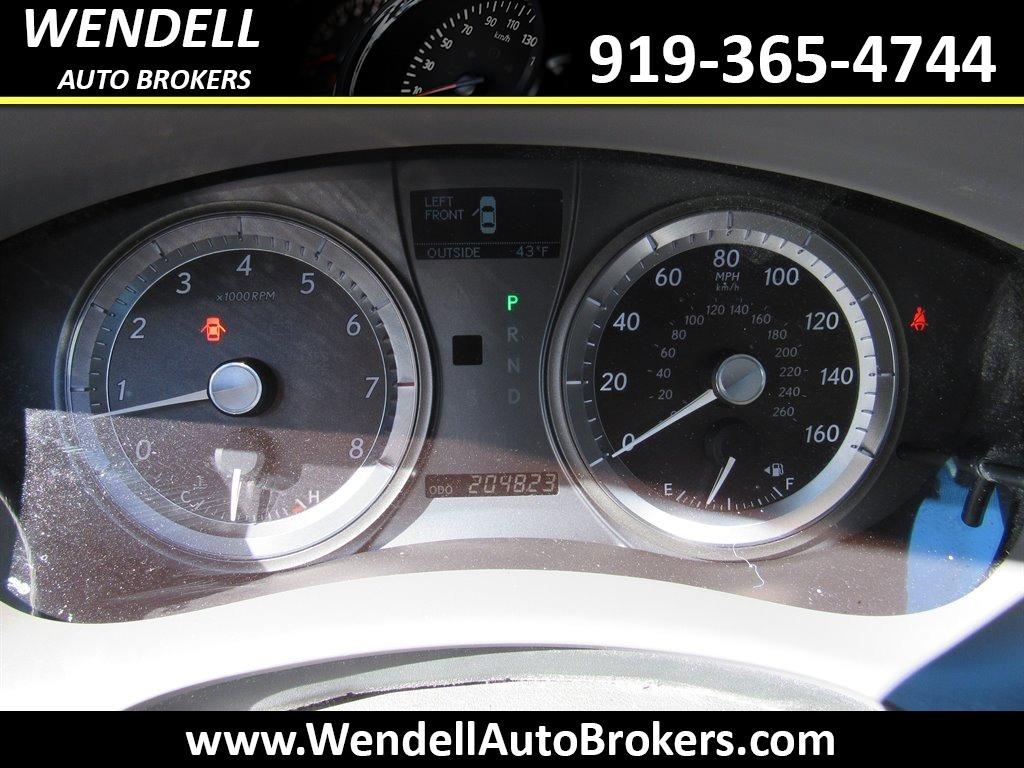2008 Lexus ES 350 photo