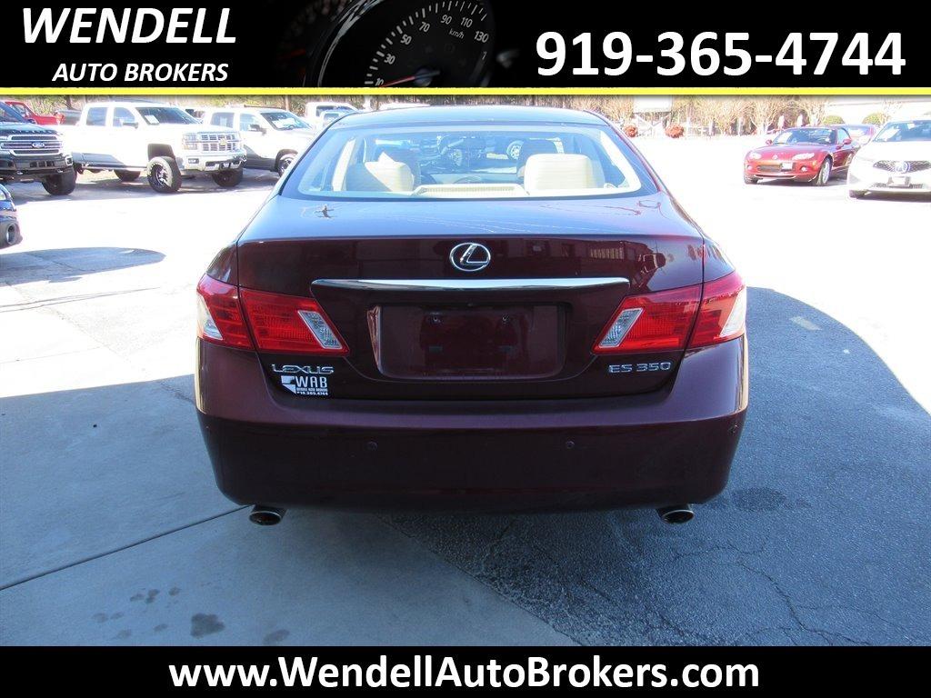 2008 Lexus ES 350 photo