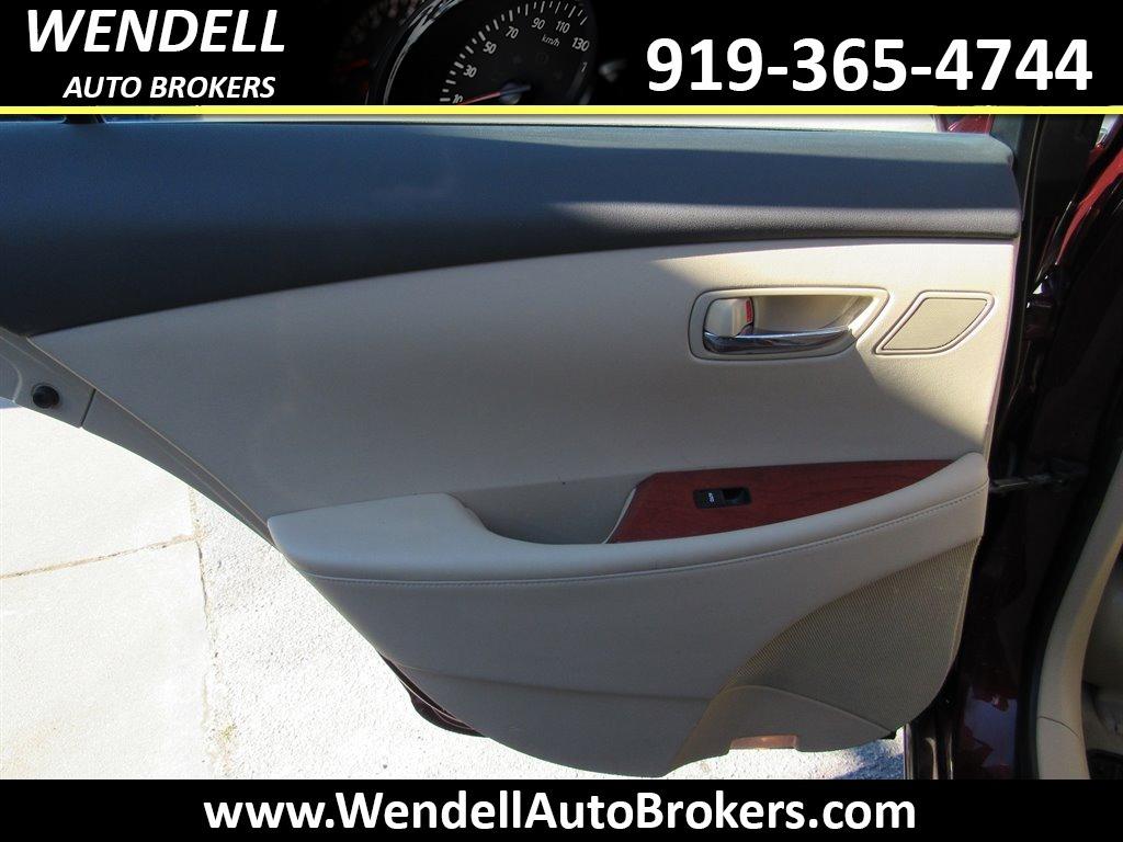 2008 Lexus ES 350 photo