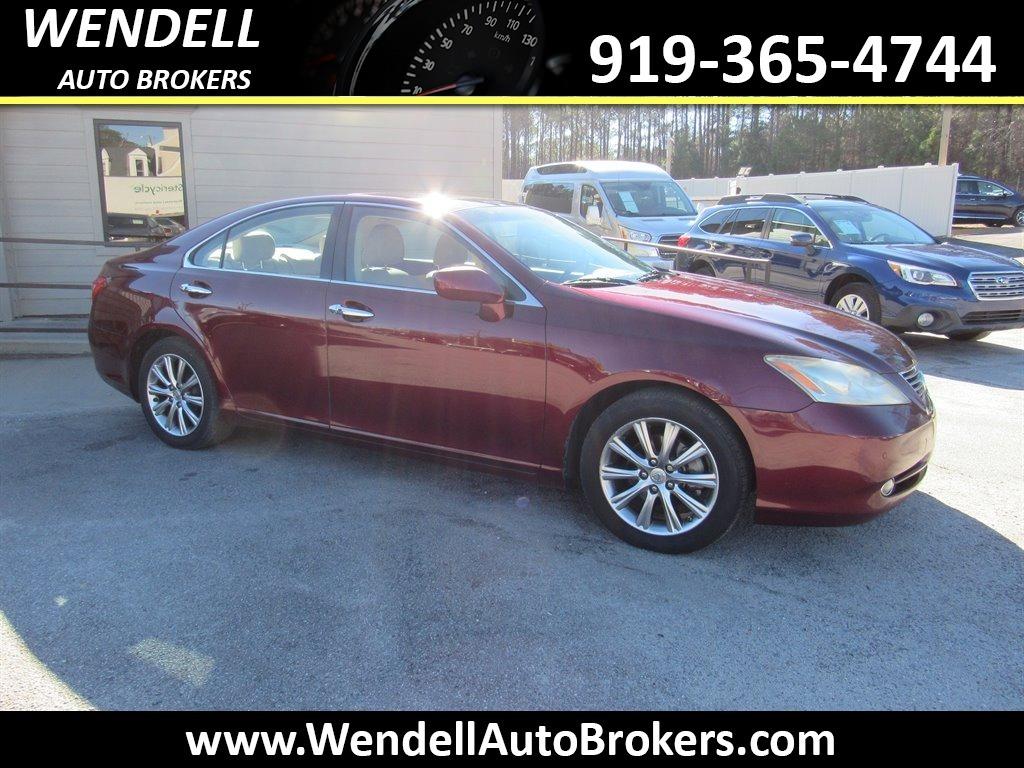 2008 Lexus ES 350 photo