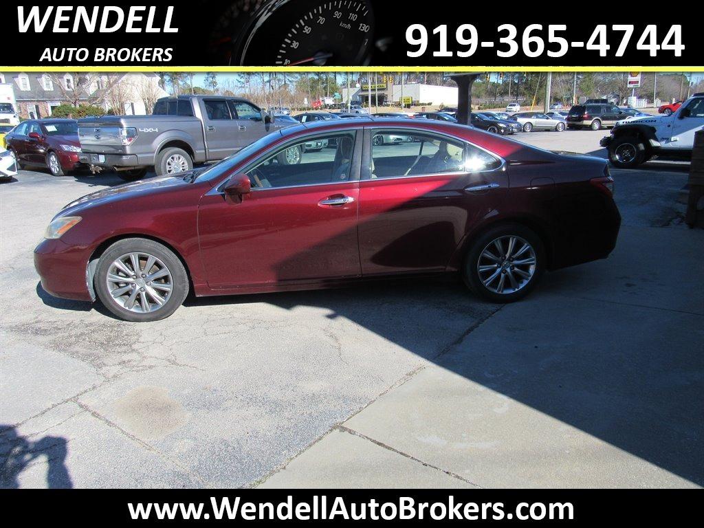 2008 Lexus ES 350 photo