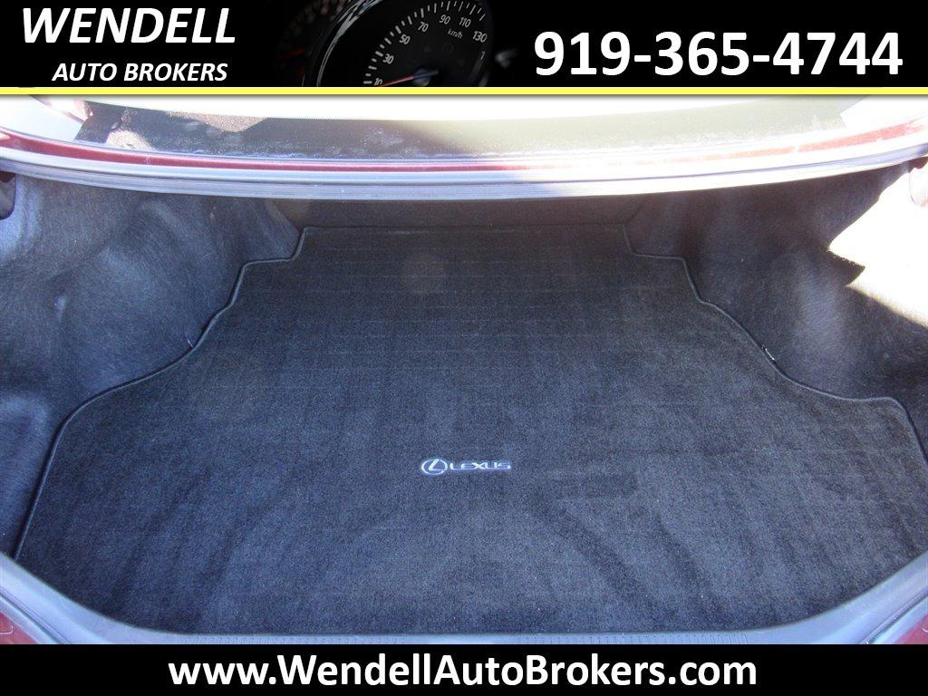 2008 Lexus ES 350 photo