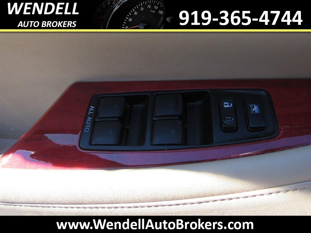 2008 Lexus ES 350 photo
