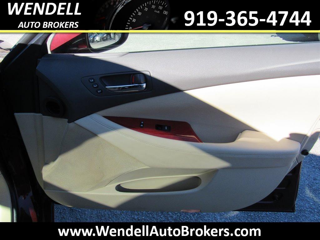 2008 Lexus ES 350 photo