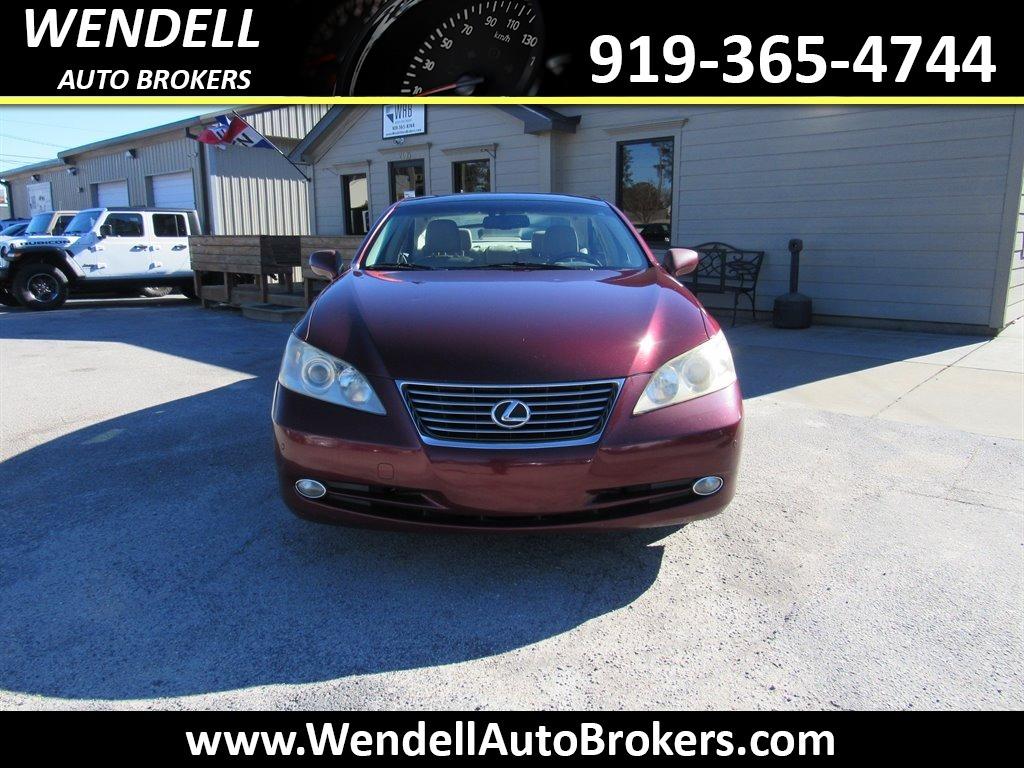 2008 Lexus ES 350 photo
