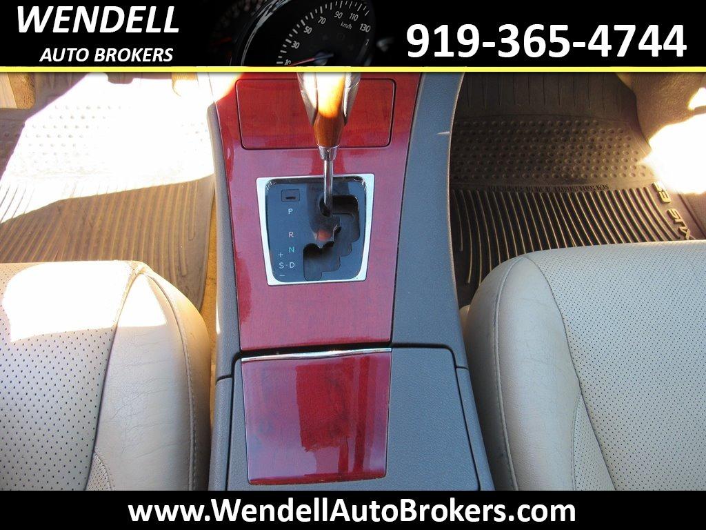 2008 Lexus ES 350 photo