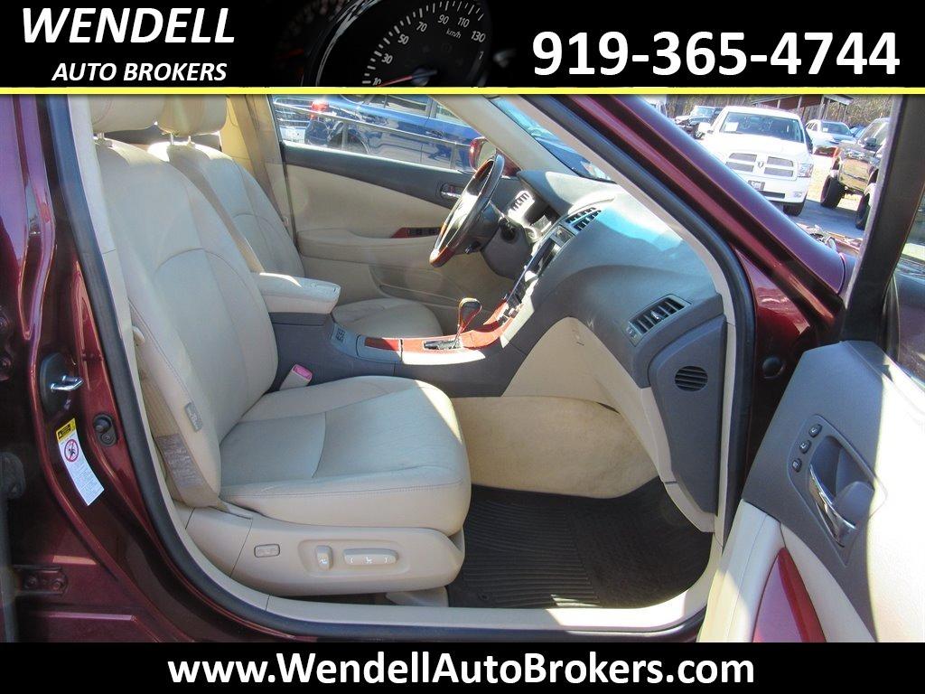2008 Lexus ES 350 photo