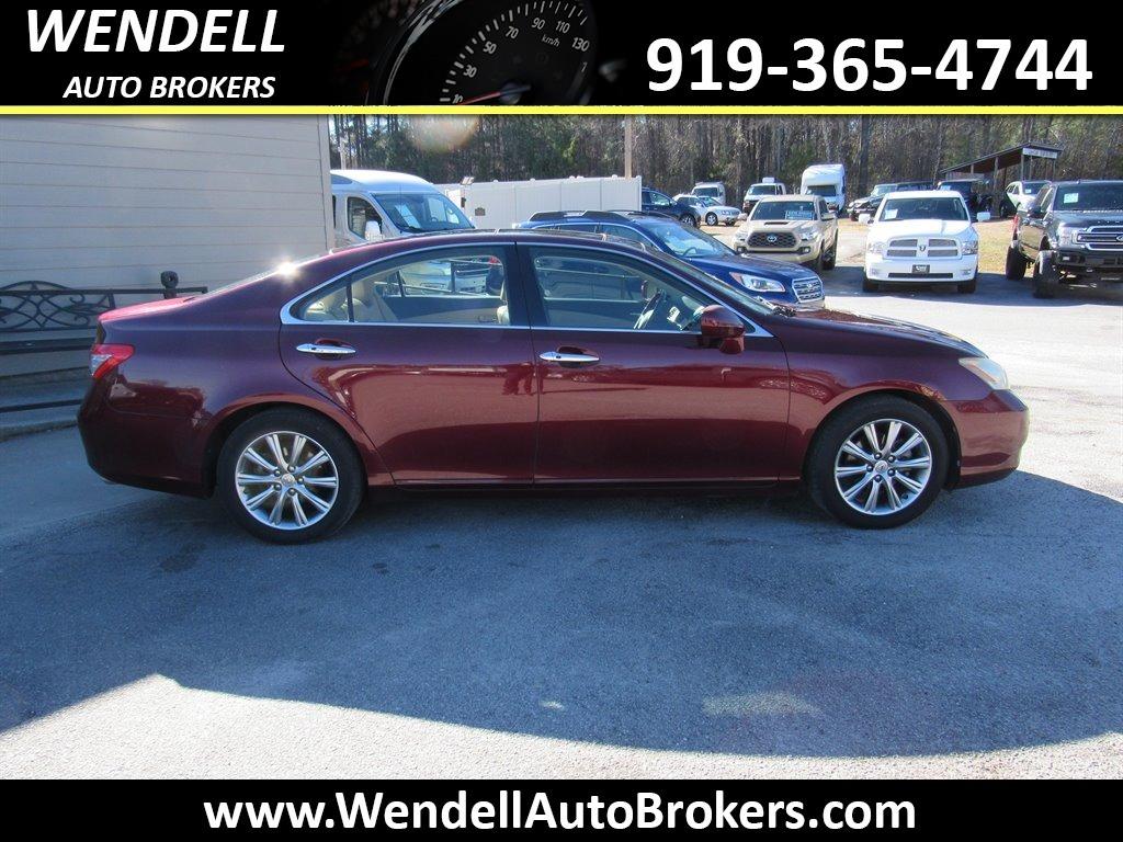 2008 Lexus ES 350 photo