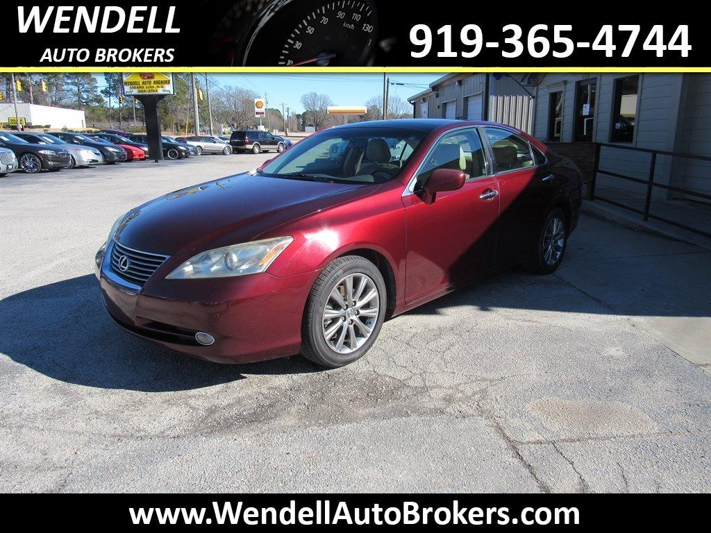 2008 Lexus ES 350 photo